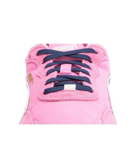 PUMA Pink St. Miler Sneaker