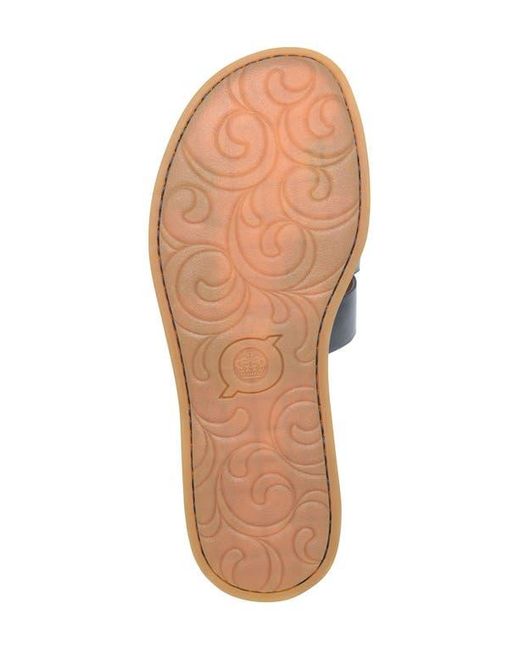 Børn Multicolor Mindi Slide Sandal
