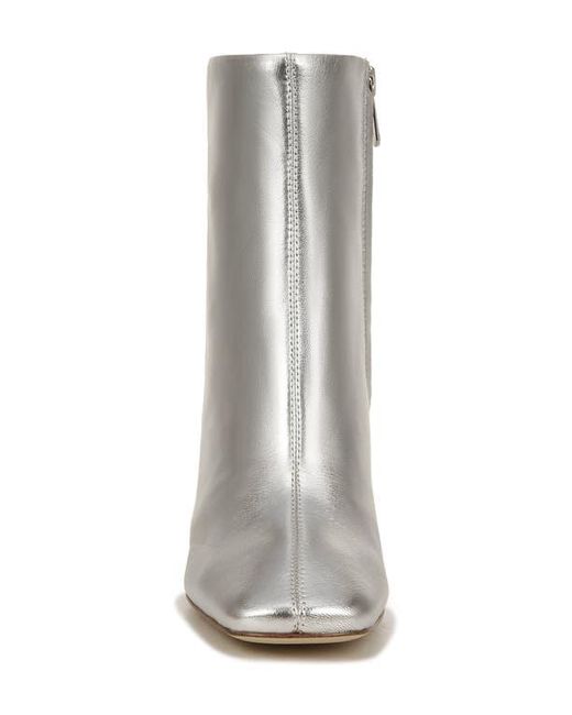 Sam Edelman Codie 2 Square Toe Boot in White Lyst