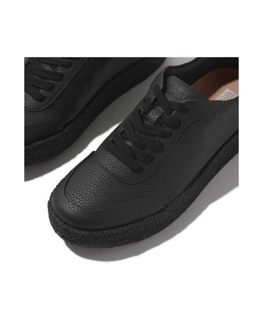 Fitflop Black Rally Sneaker