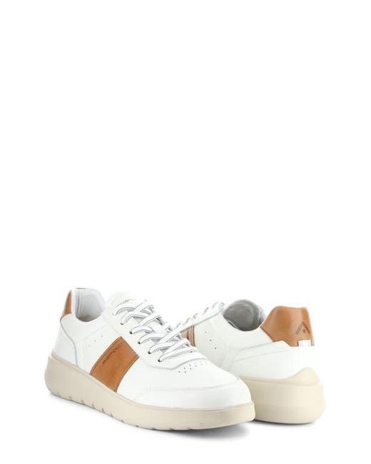 Ambitious White 12863 Low Top Sneaker for men