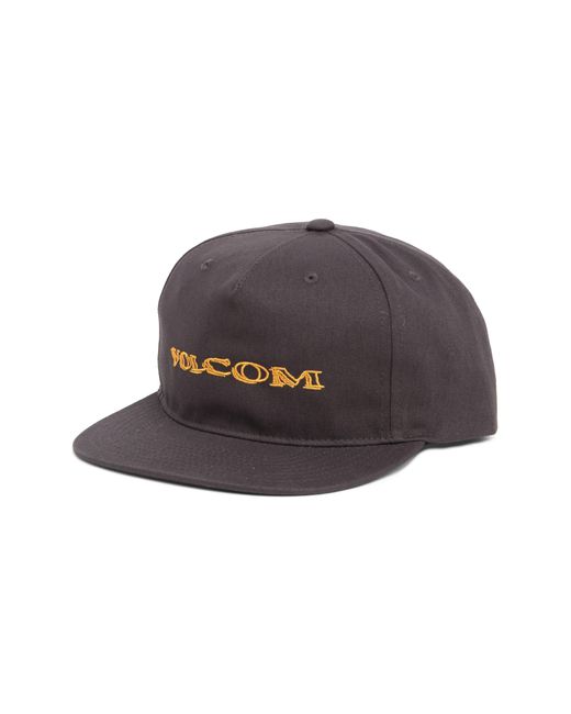 Volcom Multicolor Volbaige Cotton Trucker Hat for men