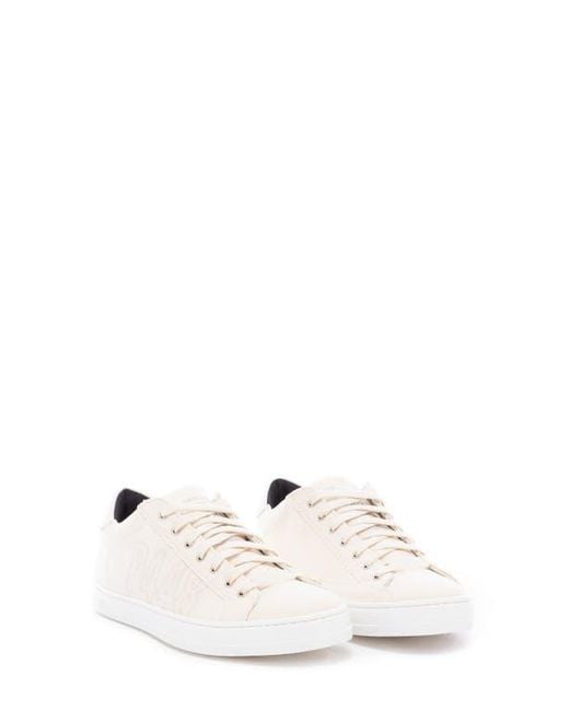P448 White John Sneaker