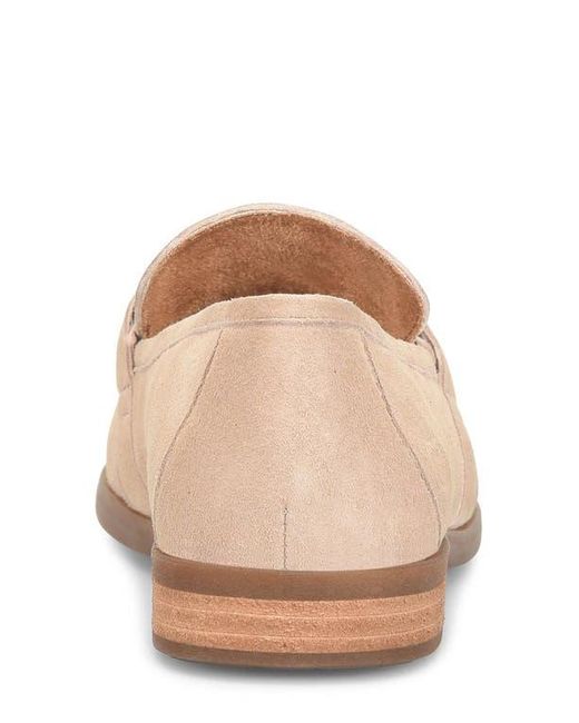 Børn Natural Caley Bit Loafer