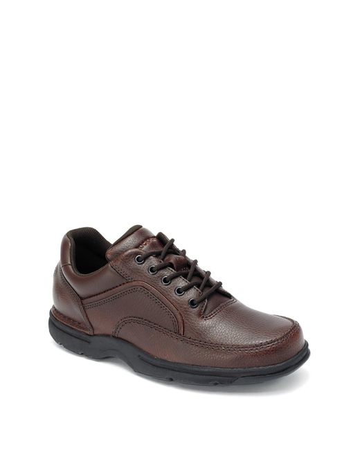 Rockport Brown Eureka Walking Shoe for men