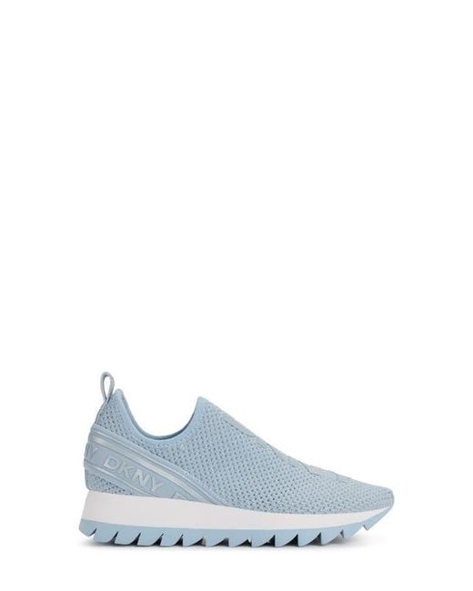 DKNY Blue Abbi Sneaker