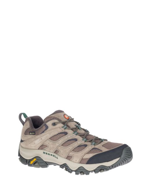 Merrell Brown Moab 3 Gore-tex® Hiking Shoe for men