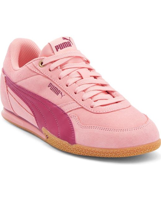 PUMA Pink Bella Donna Sneaker
