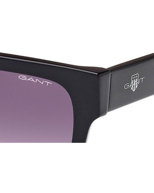 Gant Multicolor Square Sunglasses for men