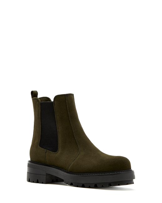 sara waterproof chelsea boot la canadienne