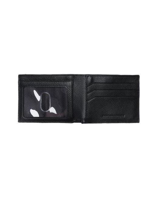 Johnston & Murphy Gray Bifold Wallet for men