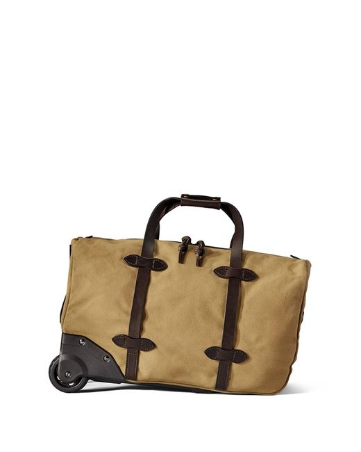 Filson Multicolor Small Rolling Duffle Bag for men