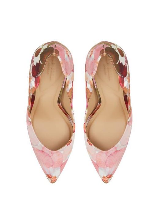 Ted Baker Pink Camille Pump