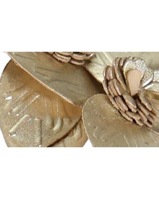 Diba True Metallic Per Shing Sandal