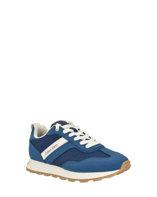 Calvin Klein Blue Tanja Sneaker