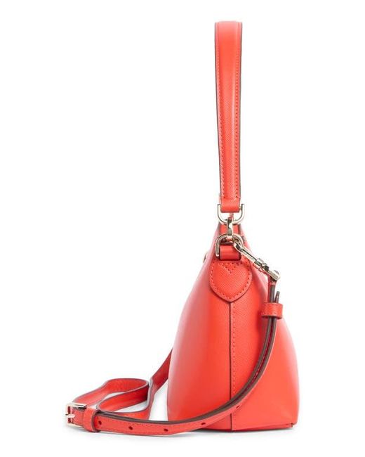 Kate Spade Red Sadie Small Shoulder Bag