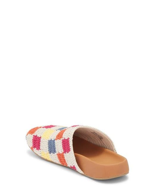 The Sak White Bolinas Clog