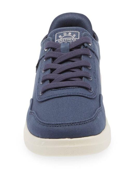 Skechers Blue Slip-Ins: Bobs D'Vine Sneaker