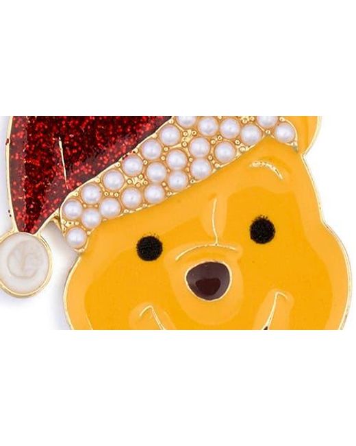 BaubleBar White Winnie The Pooh Cluster Bag Charm