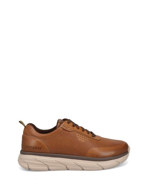 Dockers Brown Here We Go Sneaker for men