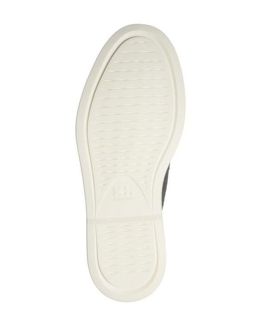 Allen Edmonds Blue Harper Loafer for men