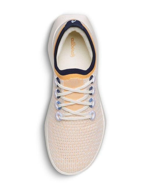 ALLBIRDS White Tree Dasher 2 Sneaker