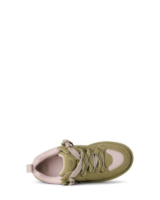 Ugg Multicolor Lo Lowmel Sneaker