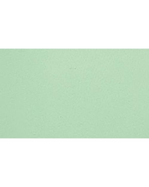 ViX Green Ivy Triangle Bikini Top
