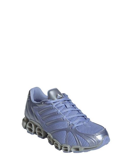 Adidas Blue Mega Ghostride Sneaker