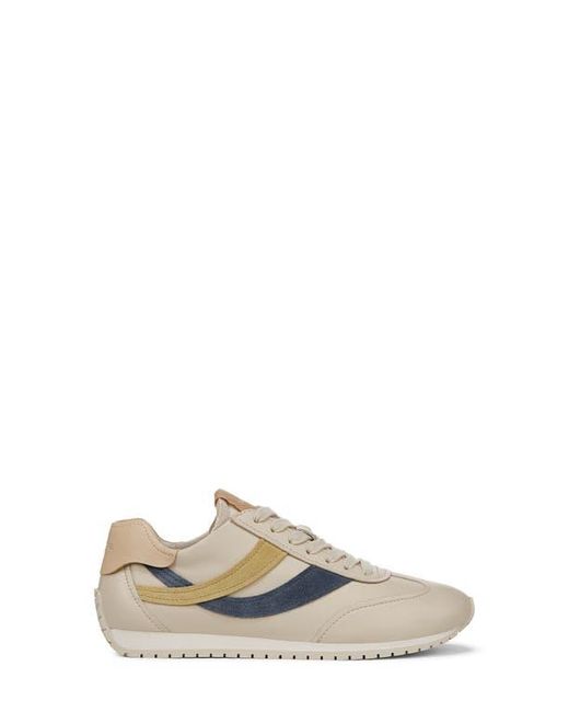 Vince White Oasis Runner Sneaker