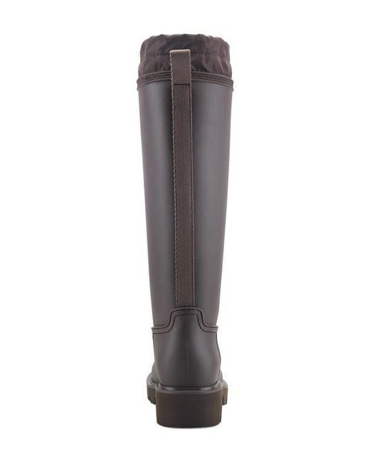 Hunter Brown Carson Lug Sole Boot