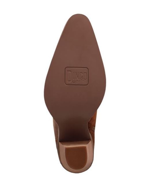 Dingo Brown Songbird Western Boot