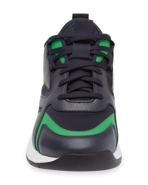 Boss Green Titanium Runn Sneaker for men