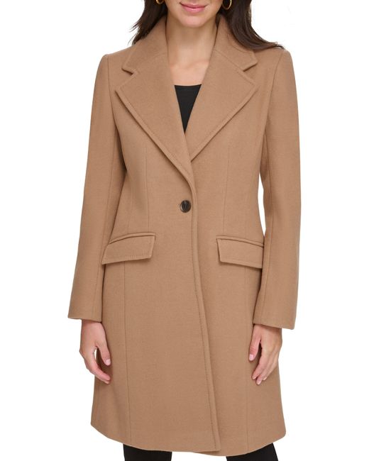 ladies camel coats