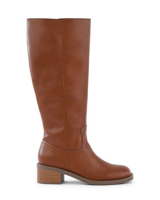 Seychelles Brown Because We Can Knee High Boot