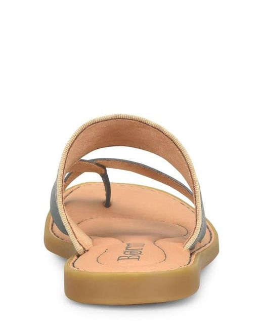 Børn White Maree Slide Sandal
