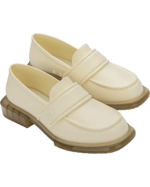 Melissa Natural Spencer Loafer