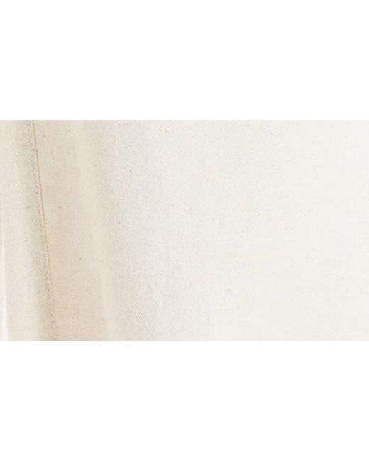 Max Studio White Wide Leg Pants