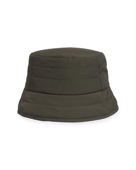 Hunter Green Intrepid Bucket Hat