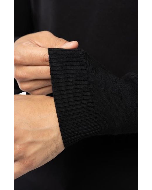 Xray Jeans Blue Turtleneck Pullover Sweater for men