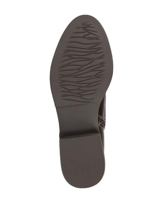 Journee Collection Brown Vienna Combat Boot