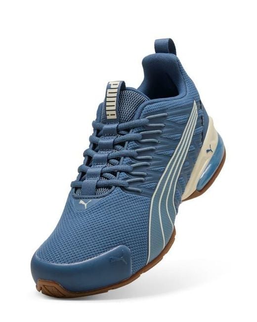 PUMA Blue Voltaic Evo Sneaker for men