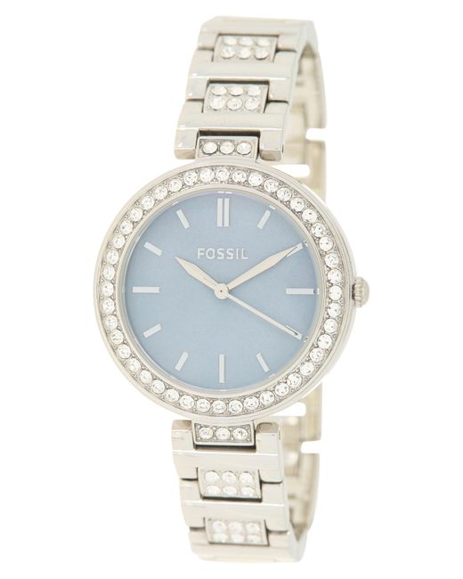 Fossil discount karli watch