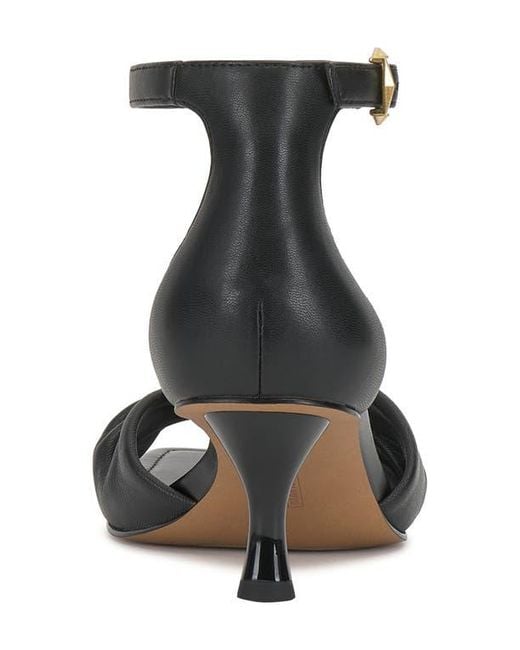 Vince Camuto Black Verenna Sandal