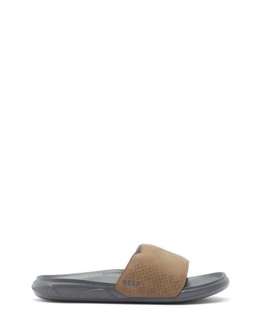 Reef Multicolor Tailslide Slide Sandal for men