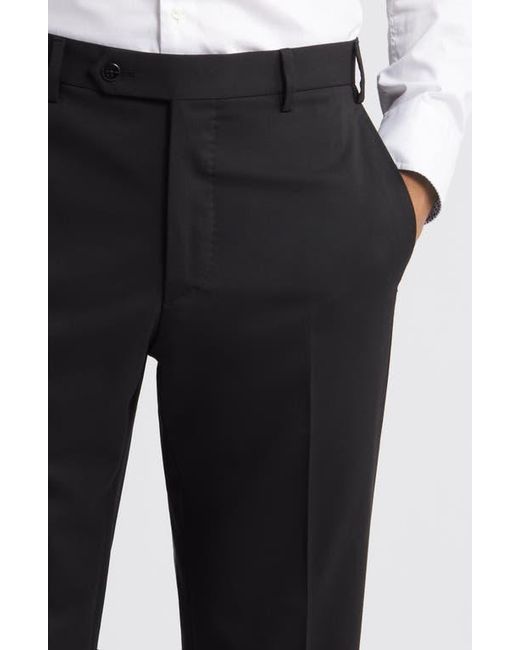 Zanella Black Devon Pants for men
