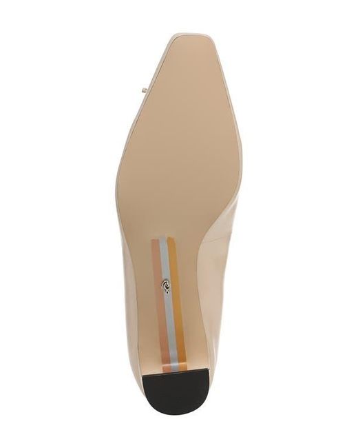 Sam Edelman Natural Rinda Pump