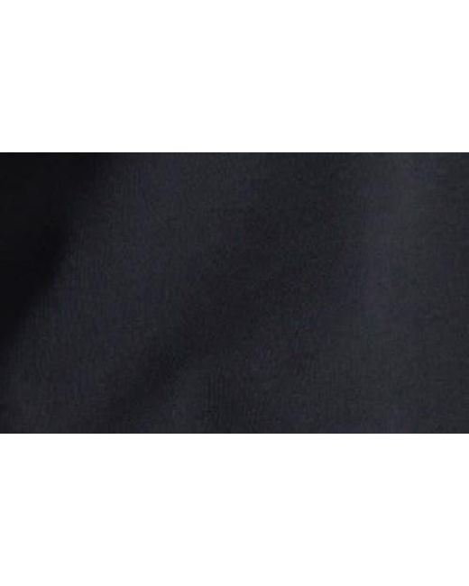 Travis Mathew Black Cloud Half Zip Pullover