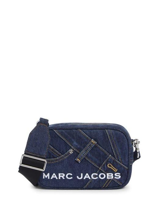 MARC JACOBS THE CAMERA BAG デニム MARC JACOBS The Denim Camera Bag | Bloomingdale's