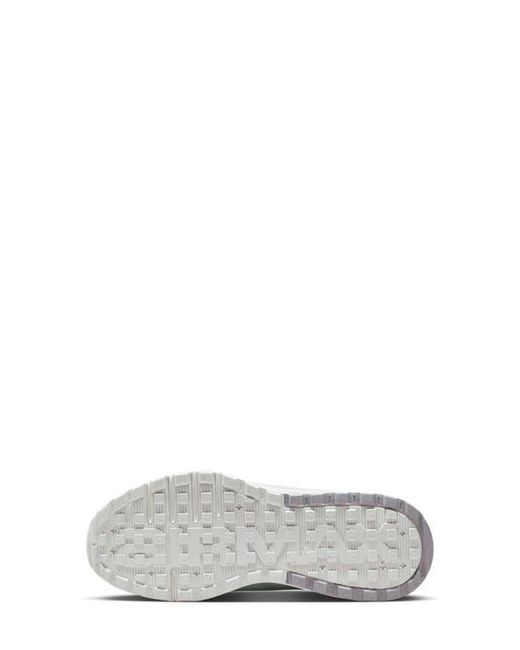 Nike White Air Max Bia Sneaker